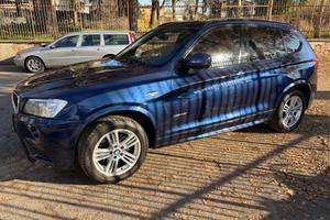 Bmw X3 xDrive20i M-Sport, GPL