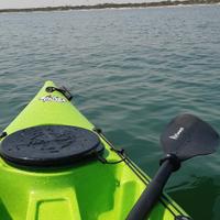 Kayak monoposto privat 2.0 fishing big mama kayak