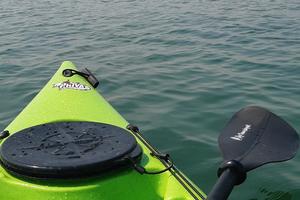 Kayak monoposto privat 2.0 fishing big mama kayak