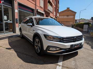 Volkswagen Passat Alltrack 2.0 TDI 190 CV 4MOTION 