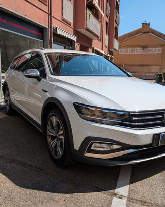 Volkswagen Passat Alltrack 2.0 TDI 190 CV 4MOTION 