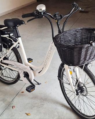 E-Bike Bottecchia a pedalata assistita-come nuova