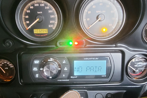 Harley-davidson electra glide