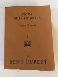 Storia della pedagogia