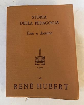 Storia della pedagogia