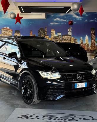 Volkswagen Tiguan 2.0 TDI 200 CV SCR DSG 4MOTION R