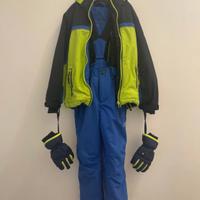 Completo Sci Montagna