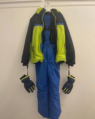 Completo Sci Montagna