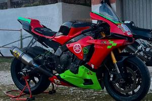 Scarico ARROW COMPETITION per Yamaha R1 2015 2019