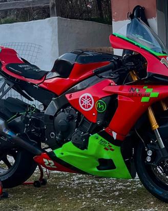 Scarico ARROW COMPETITION per Yamaha R1 2015 2019