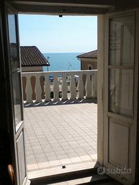 Casa con terrazza vista mare Porto Recanati