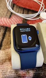 Apple Iwatch serie 7 A2478 e serie 6 A2292