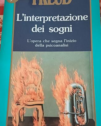 Freud- L'interpretazione dei sogni