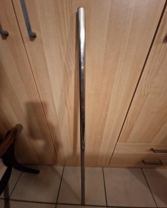 Asta armadio porta grucce 