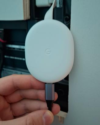 Google tv 4K