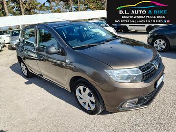 Dacia Sandero 1.5 dCi 75CV Comfort tua da 132€ al 