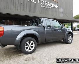 NISSAN - Navara - 2.5 dCI 4 POSTI 190 CV AUTOCARRO