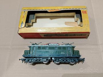 locomotore Fleischmann 1958  trenini  modell