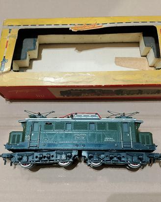 locomotore Fleischmann 1958  trenini  modell