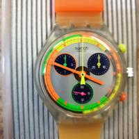 Swatch  crono mod.Jelly stag SCK104  1993