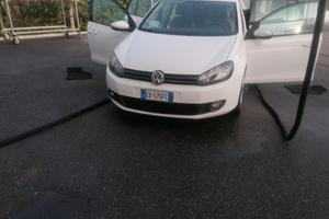 Golf 6 1.6 td dsg