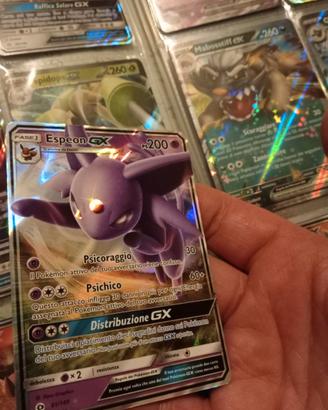 Espeon GX 61/149 Mint