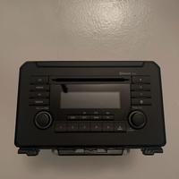 RADIO ORIGINALE SUZUKI JIMNY NUOVA