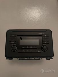 RADIO ORIGINALE SUZUKI JIMNY NUOVA