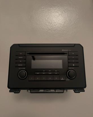 RADIO ORIGINALE SUZUKI JIMNY NUOVA