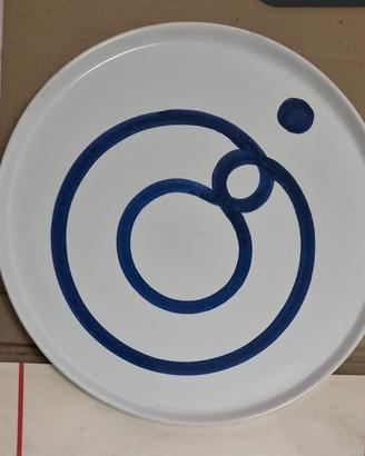 Piatto Alighiero e Boetti