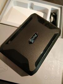 Salind Tracker 11 GPS per auto moto e veicoli