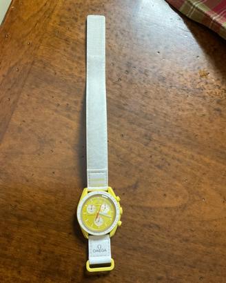 SWATCH OMEGA NUOVISSIMO ORIGINALE