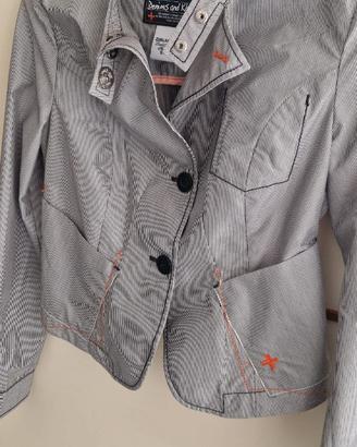 Giacca donna vintage Zu Elements