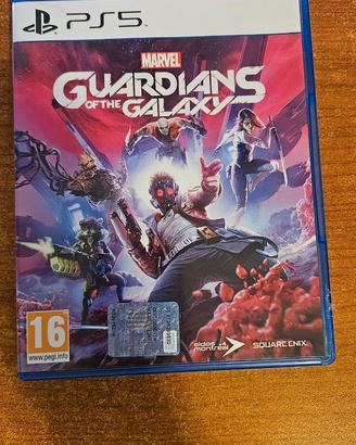 GUARDIANI DELLA GALASSIA per PS5