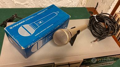 Microfono pioneer
