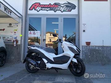 Sym JET X 125 CBS L/C E5+