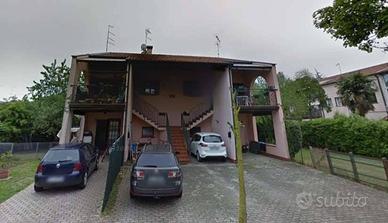 Immobile in asta di 55 m² con box auto a Salgareda