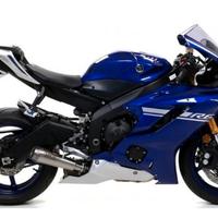 Ricambi nuovi yamaha r6 17 24