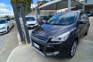 Ford Kuga 2.0 TDCI 150 CV S&S 4WD Powershift Titan
