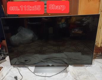 Televisore marca Sharp 55 pollici