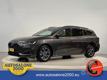 FORD Focus SW 1.0 EcoBoost Hybrid 125 cv ST-Line