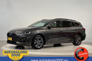 FORD Focus SW 1.0 EcoBoost Hybrid 125 cv ST-Line