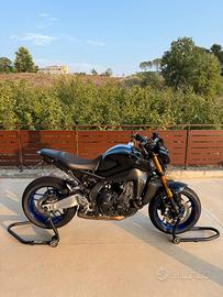 Yamaha mt-09 sp 2021