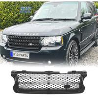 GRIGLIA RANGE ROVER VOGUE 10-12 LOOK OEM NERO LUCI