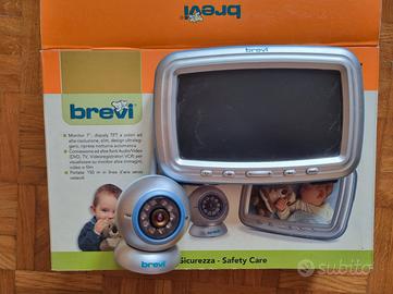 Telecamera per bimbi Brevi