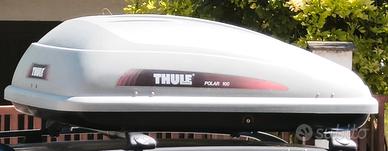 Thule Polar 100 box tetto auto