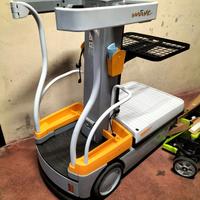 Piattaforma aerea verticale Crown wav50-118