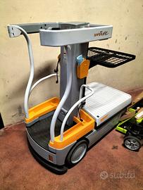 Piattaforma aerea verticale Crown wav50-118