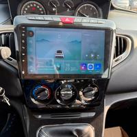 Autoradio Android 14 Lancia Ypsilon 2+32GB 9" WIFI