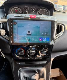 Autoradio Android 14 Lancia Ypsilon 2+32GB 9" WIFI
